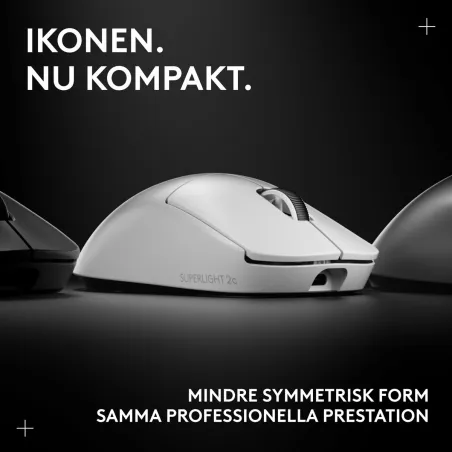 Pelė Logitech 910-007539 Balta